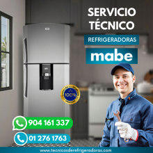 MaBe « 904 161 337» T.e.c.n.i.c.o.s de refrigeradoras To YOUR Home La Victoria