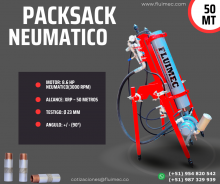 MAQUINA PERFORADORA NEUMATICA INDISPENSABLE PARA UBICACION DE BETAS 