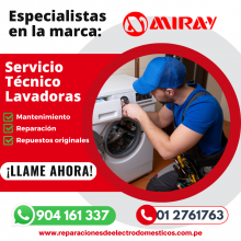  Solicita cotización Secadoras MIRAY 904-161-337 La Victoria