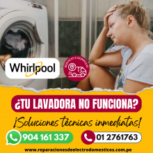  Mejor Tecnicos ^ WHIRLPOOL ^017378107- Lince