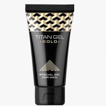 Titan gel Gold TIENDAS AMOR 