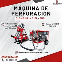 FL-150 DIAMANTINA FLUIMEC -MINERIA PERU 