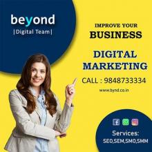 Digital marketing company 