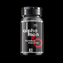 ALPHAMAN TESTOSTERONA Y MAS ENERGIA 