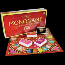 MONOGAMY - Una Historia Muy Caliente....Con Tu Pareja 