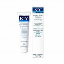 LUBRICANTE INTIMO - KY GEL LUBRICANTE