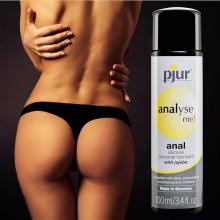 ANALYSE ME - LUBRICANTE ANAL