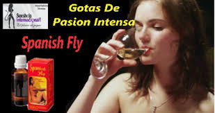 SPANISH FLY AFRODICIACO PARA ELLAS 