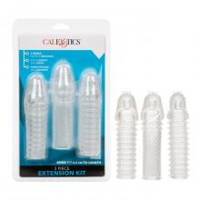 CALEXOTICS - kit de extensión de 3 piezas