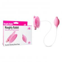 NAUGHTY RABBIT - bomba vibratoria para el clítoris