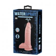 Water Spray - Dildo Vibrador que Eyacula