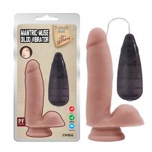 VIBRADOR - MANTRIC MUSE DILDO VIBRATOR