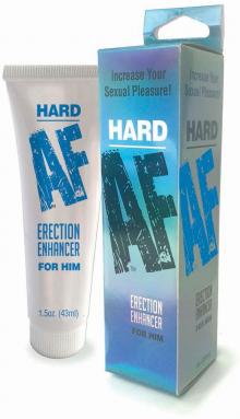 Hard Af Potenciador de Erección