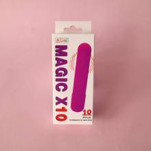 BALA VIBRADORA - Magic X10 Vibrador