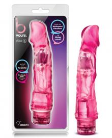 VIBRADOR - B YOURS VIBE 6 ROSA