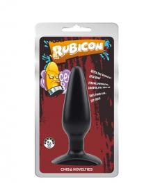 Plug Anal Mediano Rubicon