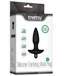 Plug Anal - Indulgence Collection Fantasy Plug LoveToy