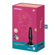 Satisfyer Plug-ilicious 2 con App