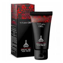 TITAN GEL retarda la eyaculación. crece y engorda el pene