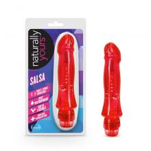 Vibrador Naturally Yours Salsa