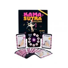 Kamasutra Hétero Juego de cartas