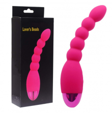 Lovers Beads - VIBRADOR ANAL 