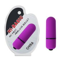 MINI BALA VIBRADORA MORADO - SEXSHOP PLAZA NORTE 