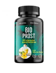 BIO PROST -Aumento de testosterona y mejoramiento de metabolismo 