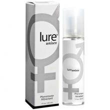 FEROMONA LURE UNISEX - SEXSHOP PLAZA NORTE.