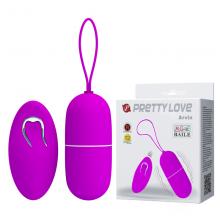 HUEVO VIBRADOR - Pretty Love ARVIN - SEXSHOP PLAZA NORTE.