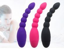 Lovers Beads - VIBRADOR ANAL - PLAZA NORTE.