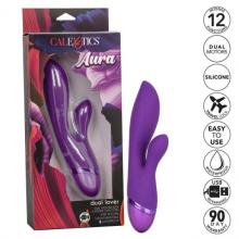 Aura Dual Lover-Purple 8 -SEXSHOP PLAZA NORTE.