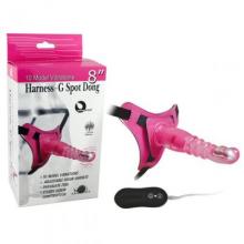 Vibrador Harness Rabbit Dong - SEXSHOP PLAZA NORTE.