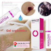 MINILOVE FOR WOMEN - ACELERA EL ORGASMO- SEXSHOP PLAZA NORTE.