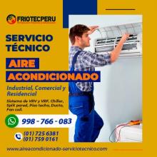 MANTENIMIENTO AIRE ACONDICIONADO 7590161 EL AGUSTINO