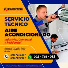 REPARACION AIRE ACONDICIONADO 7590161 SAN ISIDRO