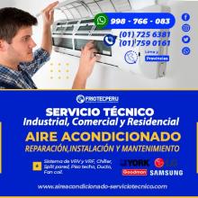 7590161 SERVICIO TECNICO AIRE ACONDICIONADO  SAN JUAN DE LURIGANCHO