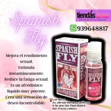 CREA UNA SENSACION DE DESEO INCONTROLABLE