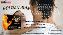 GOLDEN MAN SUPLEMENTO NATURAL-DESARROLLADOR.