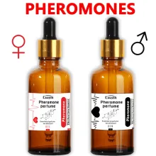 Perfume con feromonas PHEROMONE - TIENDAS AMOR IZAGUIRRE