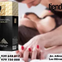 Titan Gel Gold crecimiento de la zona íntima - TIENDAS AMOR 