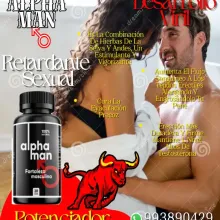 ALPHAMAN AMERICANO ESTIMULANTE Y VIGORIZANTE HERBAL 993890429