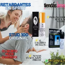 RETARDANTES EN SPRAY STUD 100 ORIGINA EFECTO RAPIDO NO MAS EYACULACION 993890429