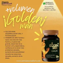 Golden man-100ectivo-potencia viril