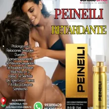 PEINEILI GOLD 100 NATURAL-RETRASA EYACULACION-SEXSHOP 993890429