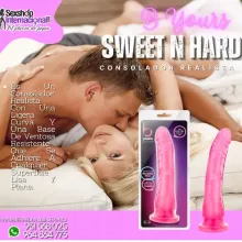 B YOURS SWEET N HARD CONSOALDOR SILICONADO DE COLOR SEXSHOP PTE PIEDRA 931568025