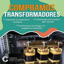 COMPRAMOS COMPUTADORAS EN TODA LIMA