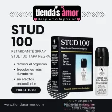 Retardante En Spray STUD100