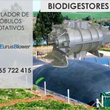 SOPLADOR BLOWER DE LOBULOS EN PERU