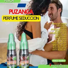 PUZANGA PERFUME AFRODISÍACO SEDUCTOR SEXSHOP TODO PERU 931568025